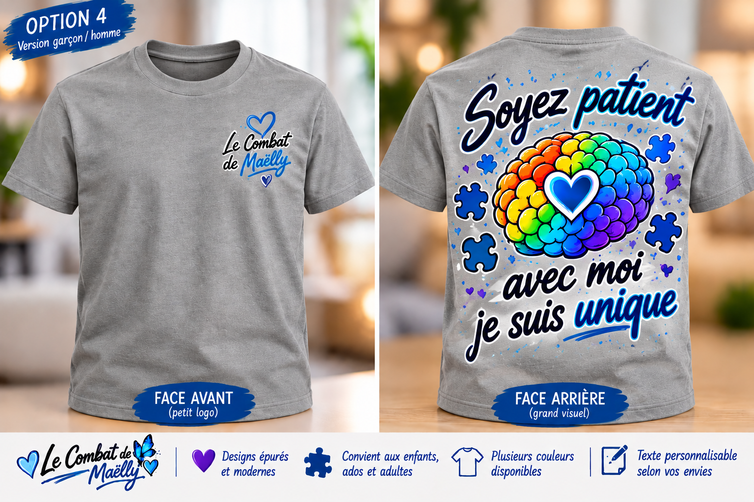 Option 4 — garçon / homme — Le Combat de Maëlly