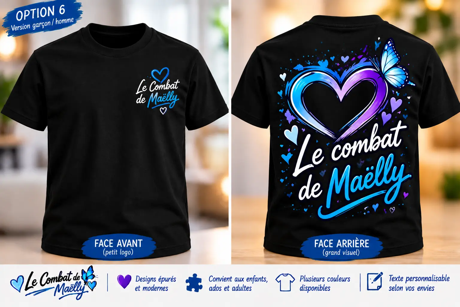 Option 6 — garçon / homme — Le Combat de Maëlly